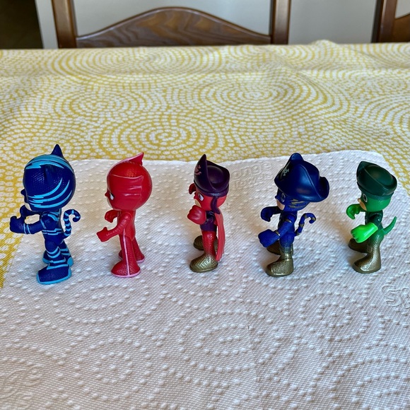 PJ Masks Lot - Picture 3 of 7